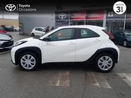 Photo 2 Toyota Aygo  X 1.0 VVT-i 72ch Dynamic S-CVT MY24