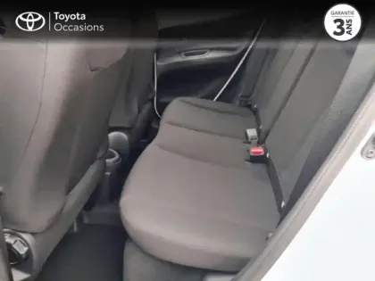 Photo 10 Toyota Aygo  X 1.0 VVT-i 72ch Dynamic S-CVT MY24