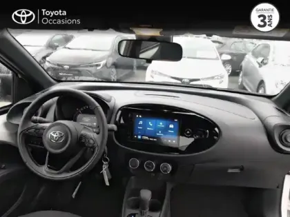 Photo 7 Toyota Aygo  X 1.0 VVT-i 72ch Dynamic S-CVT MY24