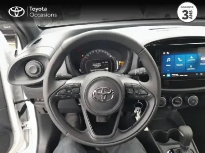 Photo 8 Toyota Aygo  X 1.0 VVT-i 72ch Dynamic S-CVT MY24