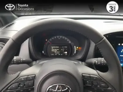 Photo 13 Toyota Aygo  X 1.0 VVT-i 72ch Dynamic S-CVT MY24