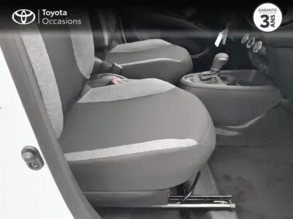 Photo 5 Toyota Aygo  X 1.0 VVT-i 72ch Dynamic S-CVT MY24