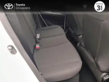 Photo 6 Toyota Aygo  X 1.0 VVT-i 72ch Dynamic S-CVT MY24