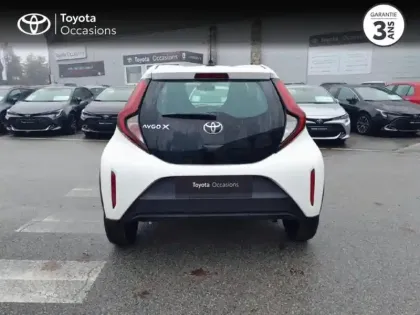 Photo 3 Toyota Aygo  X 1.0 VVT-i 72ch Dynamic S-CVT MY24