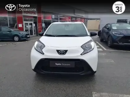 Photo 4 Toyota Aygo  X 1.0 VVT-i 72ch Dynamic S-CVT MY24