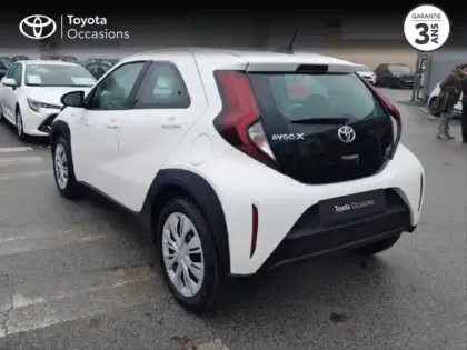 Photo 1 Toyota Aygo  X 1.0 VVT-i 72ch Dynamic S-CVT MY24