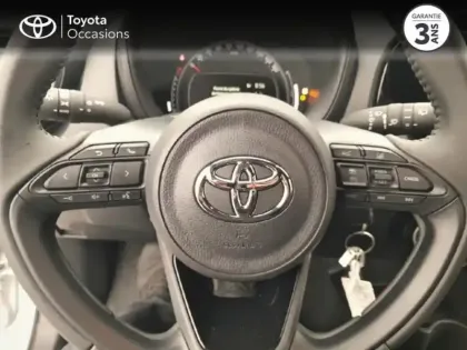 Photo 12 Toyota Aygo  X 1.0 VVT-i 72ch Dynamic S-CVT MY24