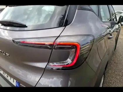 Photo 13 Renault Captur  1.0 Eco-G 100ch Evolution