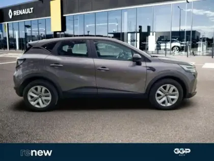 Photo 6 Renault Captur  1.0 Eco-G 100ch Evolution