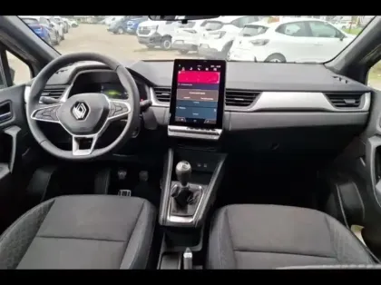 Photo 8 Renault Captur  1.0 Eco-G 100ch Evolution