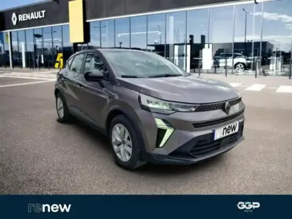 Photo 7 Renault Captur  1.0 Eco-G 100ch Evolution