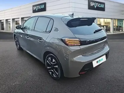 Photo 6 Peugeot 208  1.2 Hybrid 100ch Allure e-DCS6