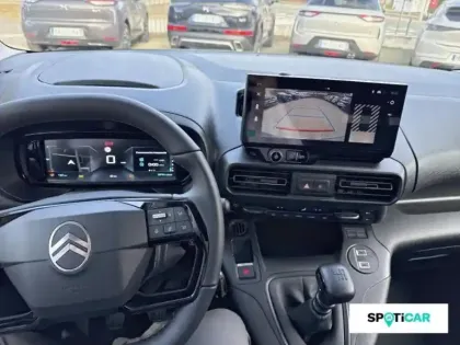 Photo 7 Citroën Berlingo  Van M Diesel 100ch XTR