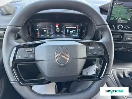 Photo 14 Citroën Berlingo  Van M Diesel 100ch XTR