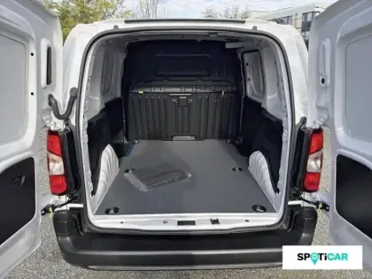 Photo 5 Citroën Berlingo  Van M Diesel 100ch XTR