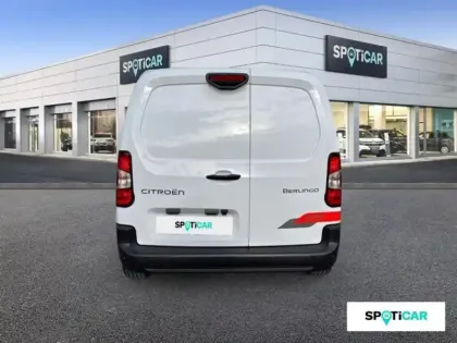 Photo 4 Citroën Berlingo  Van M Diesel 100ch XTR