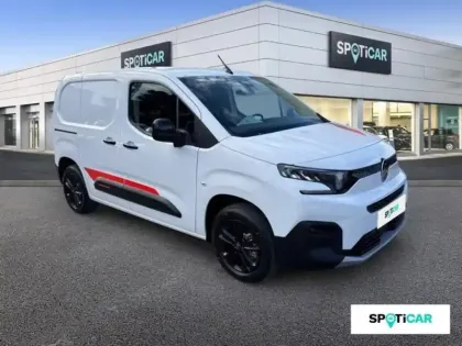 Photo 2 Citroën Berlingo  Van M Diesel 100ch XTR