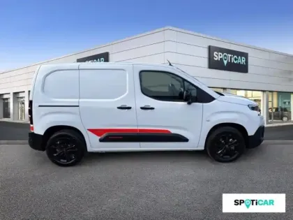 Photo 3 Citroën Berlingo  Van M Diesel 100ch XTR