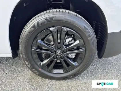 Photo 10 Citroën Berlingo  Van M Diesel 100ch XTR