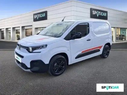 Photo Citroën Berlingo