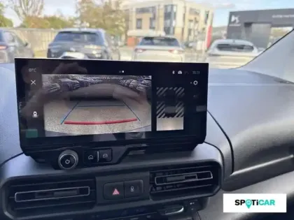 Photo 12 Citroën Berlingo  Van M Diesel 100ch XTR