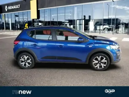 Photo 6 Dacia Sandero  1.0 TCe 90ch Stepway Confort -22