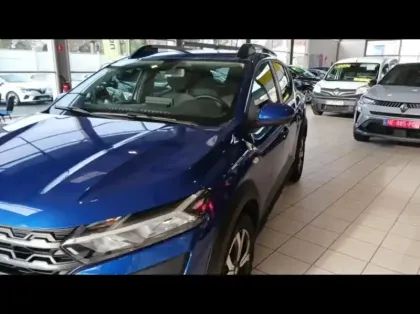 Photo 13 Dacia Sandero  1.0 TCe 90ch Stepway Confort -22