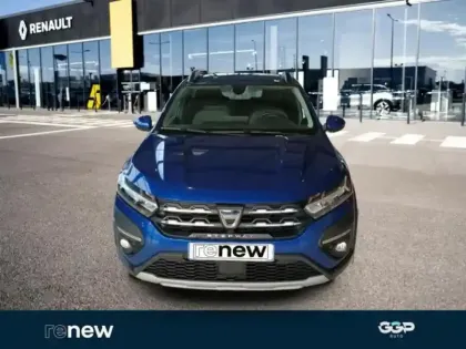 Photo 1 Dacia Sandero  1.0 TCe 90ch Stepway Confort -22