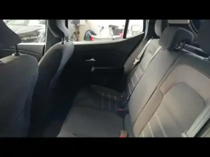 Photo 10 Dacia Sandero  1.0 TCe 90ch Stepway Confort -22