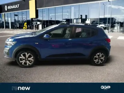 Photo 2 Dacia Sandero  1.0 TCe 90ch Stepway Confort -22