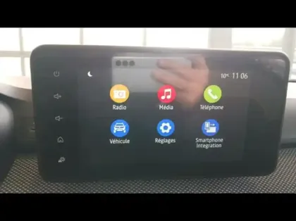 Photo 14 Dacia Sandero  1.0 TCe 90ch Stepway Confort -22