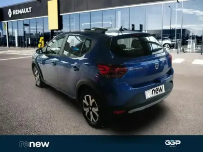 Photo 3 Dacia Sandero  1.0 TCe 90ch Stepway Confort -22