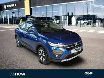 Photo 7 Dacia Sandero  1.0 TCe 90ch Stepway Confort -22