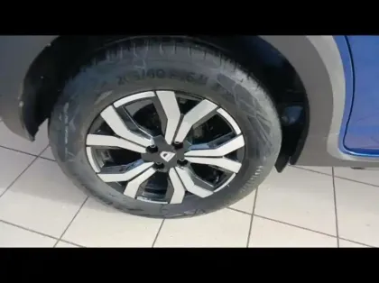 Photo 12 Dacia Sandero  1.0 TCe 90ch Stepway Confort -22