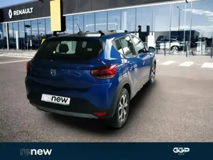 Photo 5 Dacia Sandero  1.0 TCe 90ch Stepway Confort -22