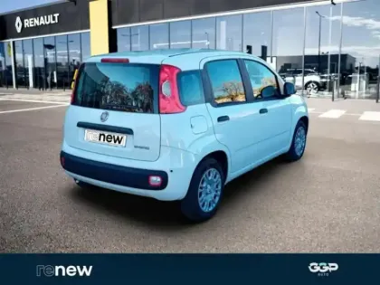 Photo 5 Fiat Panda  Classic 1.0 70ch BSG S&S City