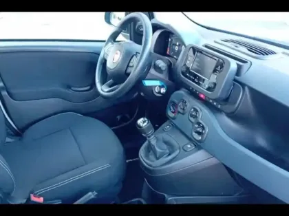 Photo 14 Fiat Panda  Classic 1.0 70ch BSG S&S City