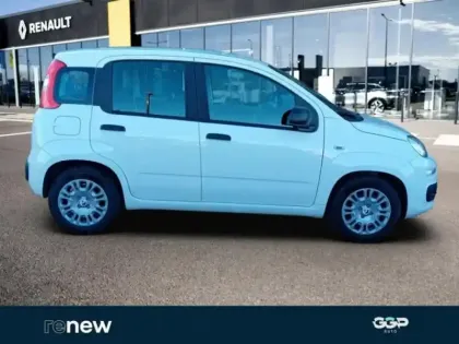 Photo 6 Fiat Panda  Classic 1.0 70ch BSG S&S City