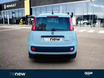 Photo 4 Fiat Panda  Classic 1.0 70ch BSG S&S City