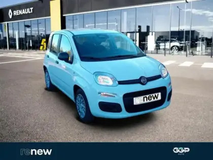 Photo 7 Fiat Panda  Classic 1.0 70ch BSG S&S City