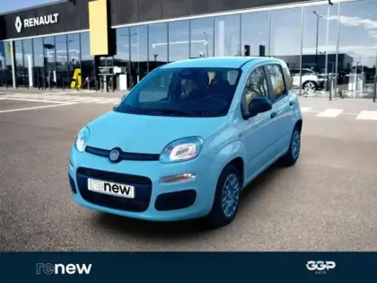 Photo Fiat Panda