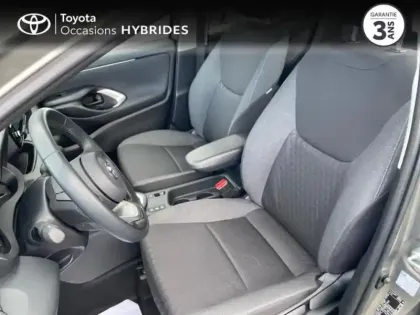 Photo 10 Toyota Yaris  116h Dynamic 5p MY22