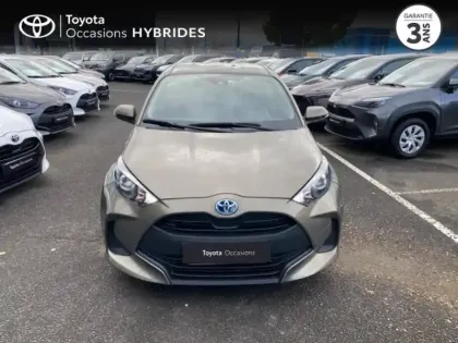 Photo 4 Toyota Yaris  116h Dynamic 5p MY22