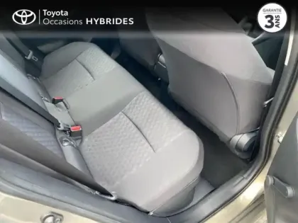 Photo 6 Toyota Yaris  116h Dynamic 5p MY22