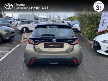 Photo 3 Toyota Yaris  116h Dynamic 5p MY22