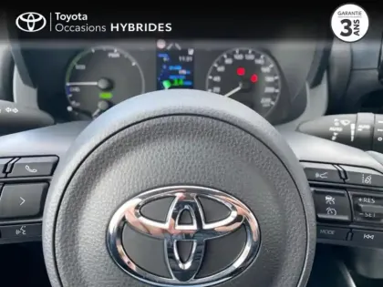 Photo 12 Toyota Yaris  116h Dynamic 5p MY22