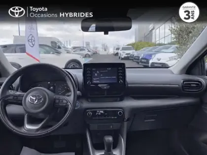 Photo 7 Toyota Yaris  116h Dynamic 5p MY22