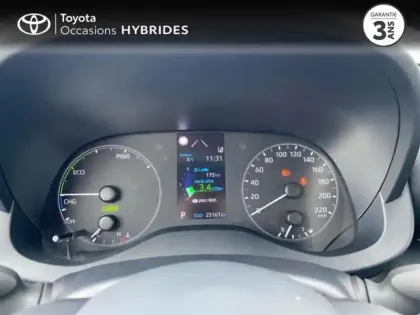 Photo 13 Toyota Yaris  116h Dynamic 5p MY22