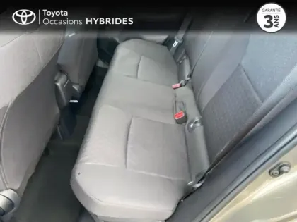 Photo 11 Toyota Yaris  116h Dynamic 5p MY22