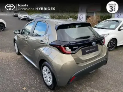 Photo 1 Toyota Yaris  116h Dynamic 5p MY22